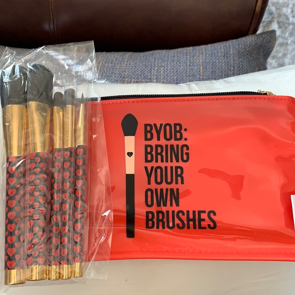 SEPHORA 5pieces Brush set